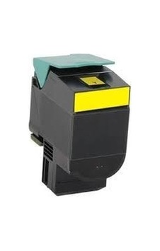 Uyumlu Toner Lexmark Cx310/80c80y0 Sarı Uyumlu Toner Lexmark Cx310/80c80y0 Sarı