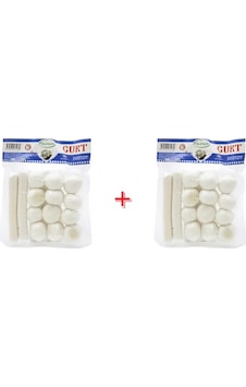 Yelpaze Gurt Peynir Türkmenistan Kurut Peyniri 2 x 100 G