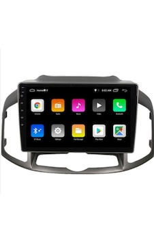 Foxus Chevrolet Captiva 2011 2017 Multimedya 4gb Ram 64gb Hafıza Android Dokunmatik Ekran Oto Teyp - Carplay Wifi Gps Bluetooth Kamera Destekli Oem 10.1" Foxus Chevrolet Captiva 2011 2017 Multimedya 4gb Ram 64gb Hafıza Android Dokunmatik Ekran Oto Teyp - Carplay Wifi Gps Bluetooth Kamera Destekli Oem 10.1"
