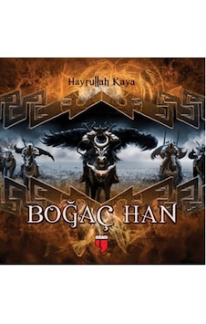 Boğaç Han - Hayrullah Kaya - Edam