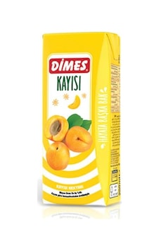 Kayısı Meyveli İçecek 200ml Kayısı Meyveli İçecek 200ml