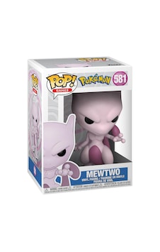 Funko Pop 581 Pokemon Mewtwo Fıguru