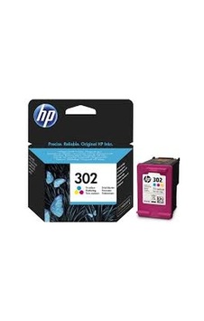 Hp F6U65Ae No302 Mürekkep Kartuş 165 Sayfa Renkli Hp F6U65Ae No302 Mürekkep Kartuş 165 Sayfa Renkli