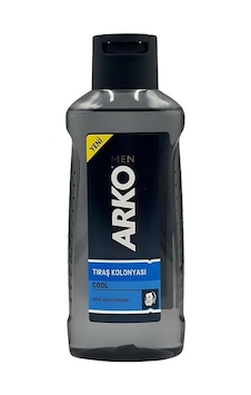 Arko Men After Shave Cool Tıraş Kolonyası 255 ML Arko Men After Shave Cool Tıraş Kolonyası 255 ML