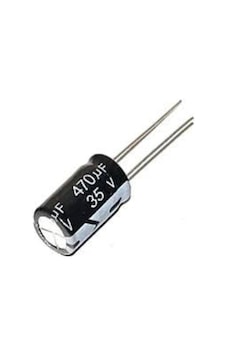 470uf 35v Elektrolitik Kondansatör 10x20 5mm 105c 10 Adet Pcs 470uf 35v Elektrolitik Kondansatör 10x20 5mm 105c 10 Adet Pcs