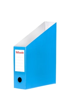 Esselte Mavi Karton Kutu Magazinlik 5276 Esselte Mavi Karton Kutu Magazinlik 5276