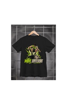 Segungear Movedifferent Erkek Regular Fit Baskılı Spor Tişört Diğer Segungear Movedifferent Erkek Regular Fit Baskılı Spor Tişört Diğer