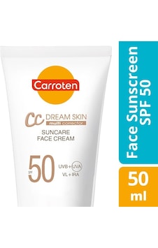 Carroten 50 ML Cc Dream Skin Suncare Face Cream Spf 50