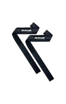 Lifting Straps - Ağırlık Kaldırma Kayışı Her Bileğe Uygun Tek Beden Siyah Lifting Straps - Ağırlık Kaldırma Kayışı Her Bileğe Uygun Tek Beden Siyah