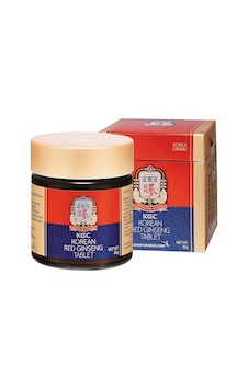 Kgc Kırmızı Kore Ginseng 120 Tablet Kore Devlet Kontrollü Ürün