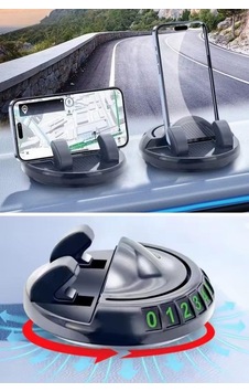 Buffer Numaratörlü Güçlü Yapışkanlı 360 Derece Dönebilen Su Geçirmez Araç İçi Telefon Tutucu Plastik Aparat Sku: Zeusstk0be1110961 Buffer Numaratörlü Güçlü Yapışkanlı 360 Derece Dönebilen Su Geçirmez Araç İçi Telefon Tutucu Plastik Aparat Sku: Zeusstk0be1110961
