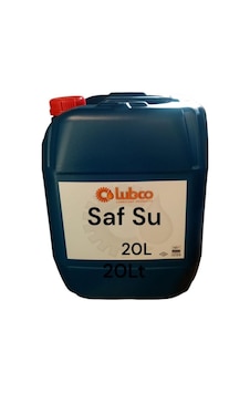 Lubco Destile Gümüş Suyuna Uygun Ütü / Akü / Forklift / Radyatör / Robot Saf Su 20 L
