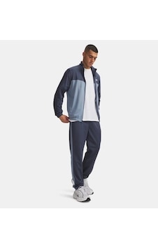 Under Armour Ua Emea Tracksuit Novelty Erkek Eşofman Takımı 6009355-044 Gri