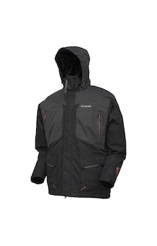 Savage Gear Heatlite Thermo Jacket Black Ink/Grey Çok Renkli Savage Gear Heatlite Thermo Jacket Black Ink/Grey Çok Renkli
