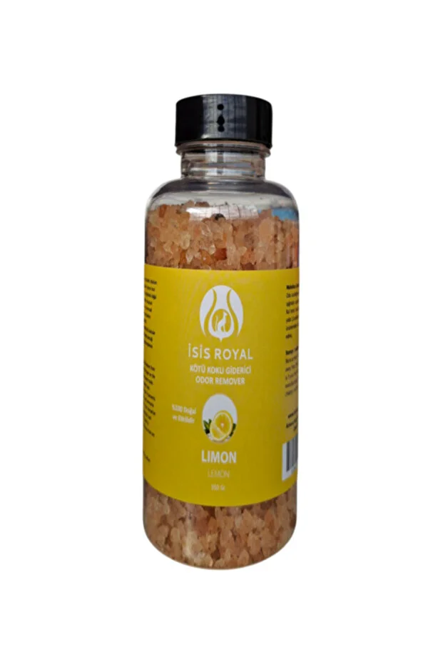 İsis Royal Limon Aromalı Koku Giderici 350gr