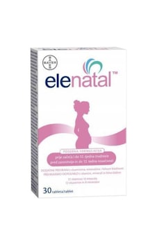 Elenatal 1 30 Kapsül