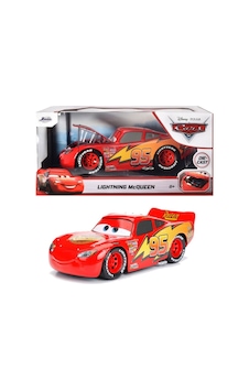 Jada Toys Cars Lightning Mcqueen Model Araç 9398099314r01 Çok Renkli Jada Toys Cars Lightning Mcqueen Model Araç 9398099314r01 Çok Renkli