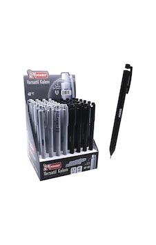 Mikro Versatil Kalem 0,9 Mp-165 Uçlu Kalem - 2 Adet Çok Renkli Mikro Versatil Kalem 0,9 Mp-165 Uçlu Kalem - 2 Adet Çok Renkli