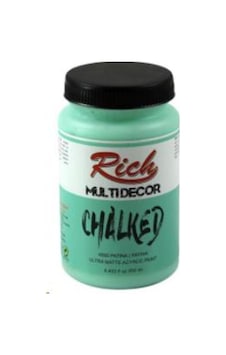 Rich Multi Decor Chalked 250 Cc Patına 4560 Rich Multi Decor Chalked 250 Cc Patına 4560