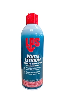 Lps Genel Amaçlı Sprey Gres Beyaz 284 G