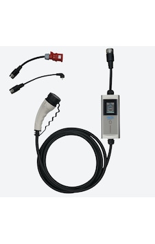 Hims Hctk-22-g 22kw Tip 2 Soketli Quick Konnektörlü Kablolu Taşınabilir Elektrikli Araç Şarj İstasyonu Hims Hctk-22-g 22kw Tip 2 Soketli Quick Konnektörlü Kablolu Taşınabilir Elektrikli Araç Şarj İstasyonu