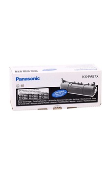 Tonersepeti Panasonic Kx-fa87x Toner