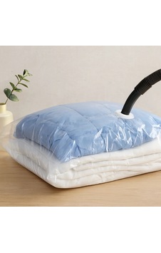 Vakumlu Saklama Poşeti 80x100 Cm Altın Vakumlu Saklama Poşeti 80x100 Cm Altın