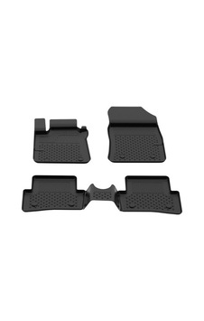 Renault Clio 4 Ve Captur İçin 4.5d Havuzlu Oto Paspas Renault Clio 4 Ve Captur İçin 4.5d Havuzlu Oto Paspas