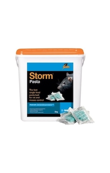 Basf Storm Pasta Fare ve Sıçan Zehiri 5 KG Basf Storm Pasta Fare ve Sıçan Zehiri 5 KG