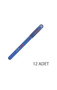 Rotring Jel Mürekkepli Tükenmez Kalem Mavi 12'li Rotring Jel Mürekkepli Tükenmez Kalem Mavi 12'li