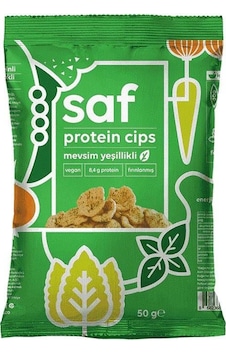 Mevsim Yeşillikli Protein Cips 50gr-2573