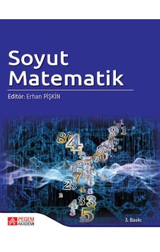 Pegem Akademi Yayıncılık - Soyut Matematik