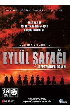 Eylül Şafağı - September Dawn Dvd