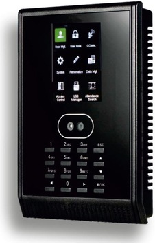 Zkteco Kf160 Yüz Tanıma Terminali