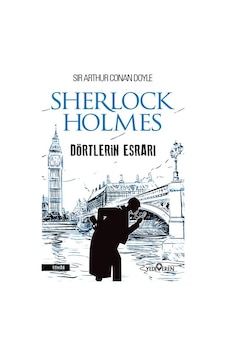Dörtlerin Esrarı - Sherlock Holmes - Bıso-816883 Dörtlerin Esrarı - Sherlock Holmes - Bıso-816883
