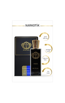 Soel Narkotik Erkek Parfüm EDP 50 ML