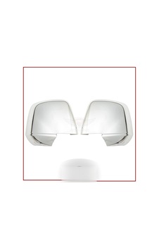 Ford Connect Tourneo Ayna Kapağı 2014-2019 ABS Krom