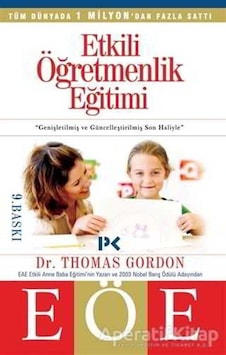 Etkili Öğretmenlik Eğitimi (EÖE) - Thomas Gordon - Profil Kitap