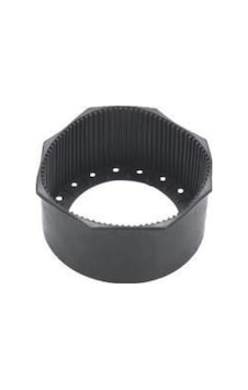 Problue Alüminyum Tüp Tası (184 MM) Siyah Problue Alüminyum Tüp Tası (184 MM) Siyah