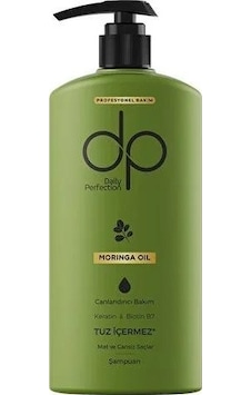 Dp Moringa Yağı Şampuan Tuzsuz 425 ML
