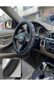 Renkli Taşlı Direksiyon Kılıfı Kadınlara Özel Taşlı Direksiyon Kılıfı Çok Renkli Renkli Taşlı Direksiyon Kılıfı Kadınlara Özel Taşlı Direksiyon Kılıfı Çok Renkli