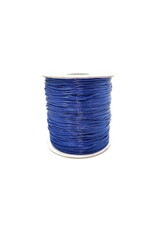 Kore İpi 160 Metre Lacivert, 1,5 Mm Kore İpi 160 Metre Lacivert, 1,5 Mm