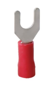 Cat Svs1,25-6 ,m6/1.5mm² 200-adet Kablo Çatal Pabuç Cat Svs1,25-6 ,m6/1.5mm² 200-adet Kablo Çatal Pabuç