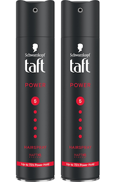 Taft Power Kafein Sprey 250 ml X2 Taft Power Kafein Sprey 250 ml X2