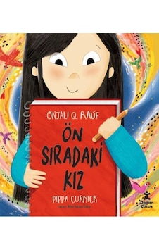 Ön Siradaki Kiz - Qnjali Q. Rauf - Doğan Çocuk Ön Siradaki Kiz - Qnjali Q. Rauf - Doğan Çocuk