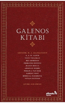 Galenos Kitabı - R. J. Hankinson - alBaraka Yayınları Galenos Kitabı - R. J. Hankinson - alBaraka Yayınları