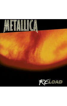 Metallica - Reload / 2x Plak Lp Metallica - Reload / 2x Plak Lp