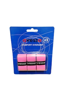 Avessa Og-60 Overgrip Pembe 3lü Pembe