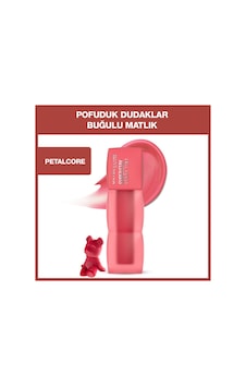 Maybelline New York Superstay Teddy Tint 40 Petalcore Allow Custom Maybelline New York Superstay Teddy Tint 40 Petalcore Allow Custom