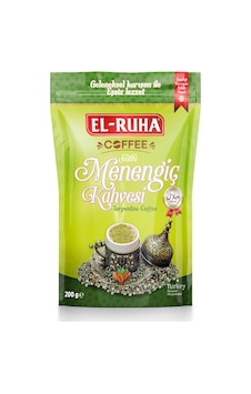 El-Ruha Sütlü Menengiç Kahvesi Toz 200 G